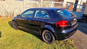 Audi A3 1,6 TDI,R.V 12,2010 - 4