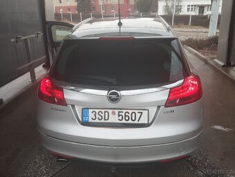 Opel Insignia 2009 118KW - 4