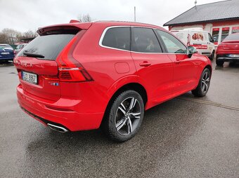 Volvo XC60 2,0 T6 Drive-E R-Design AWD Automat - 4