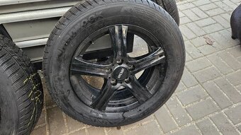 Zimní Sada Alu 5x112 215/60 R16 OXXO - 4