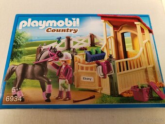 Playmobil stavebnice různé - 4