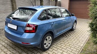 ŠKODA RAPID 1.0 TSI 70kw,AMBIENTE,koup.v CZ,1.majitel - 4