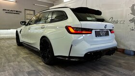 BMW M3 Touring, Competition, Xdrive, jako nové - 4