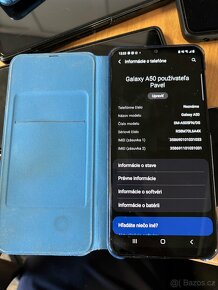 Samsung galaxy a50 ( A505FN ) top stav - 4