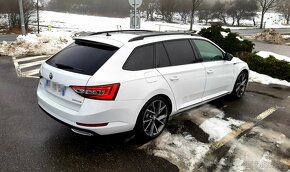 Škoda Superb, sportline, 2018, 2.0tdi, 7.st DSG - 4