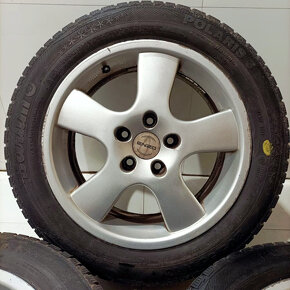 16" ALU kola – 5x112 – ŠKODA (VW, AUDI, SEAT) - 4