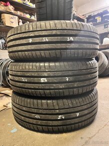 225/60 R18 100V letní pneu Michelin Pilot Sport DOT 2019 - 4