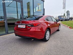 Mazda 6, 2.0SkyActiv-G 165 LUXURY 1.Maj - 4