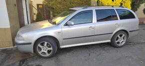 Octavia 1.9TDi 4x4 - 4