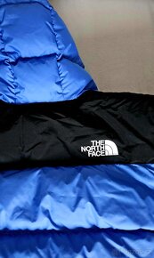 Nová péřová bunda North Face,  vel L - 4