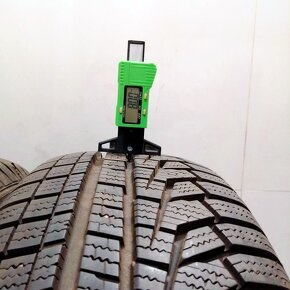 16" PNEU – 215/70/R16 – ZIMNÍ - značky HANKOOK - 2 ks NOVÉ - 4