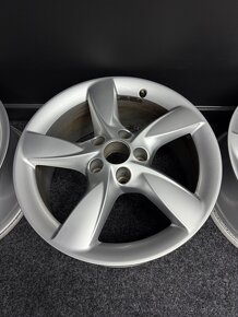 Alu AUDI A6 5x112 17” 4G0071497 - 4