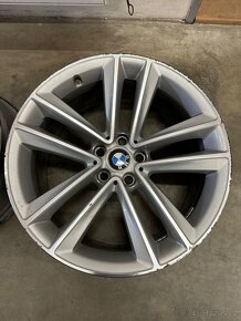 Alu kola originál BMW 19” - 4