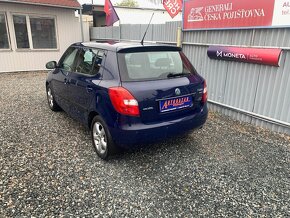 ŠKODA FABIA II 1.6 TDI 55 kW Elegance - 4