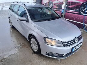 Passat B7 1.6 TDI - 4