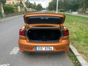 VW Volkswagen Golf Cabrio, 2.0 TDI; 110 kw - 4