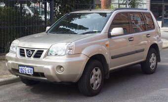 rozprodam nisan NISSAN XTRAIL t30 X-TRAIL 2,2 DCI 84KW 6kval - 4