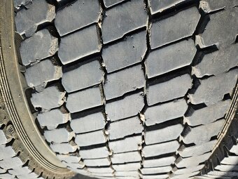 245/70R17.5 136/134M Kama  NR-202 - 4