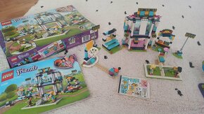 Lego friends - 41338 + 41358 - kompletní - 4