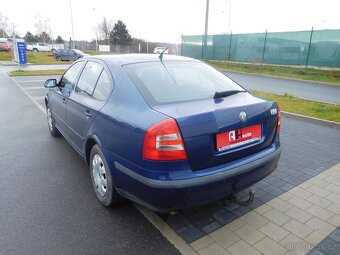 Škoda Octavia II. 1.6MPi 75 kW, Aut. Klima - 4