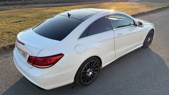 Mercedes-Benz E350CDI BlueTec Panorama AMG Paket - 4