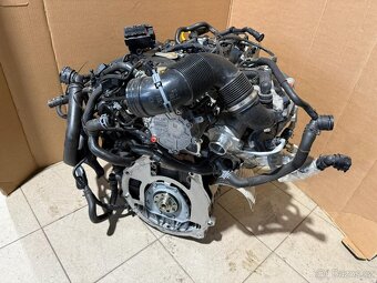 Motor DKZA DKZ 2.0 TSI 140kw Škoda VW 41tis km - 4