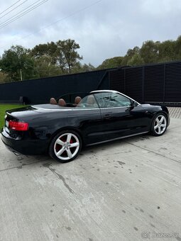 Audi A5 cabrio - 4