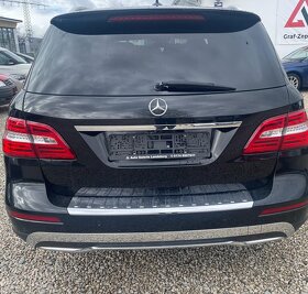 Mercedes ML 350 - 4