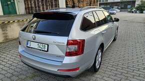 Prodám Škoda Octavia, 2014 rok, 1.6 diesel, 81 kw, 240km - 4