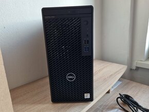 Dell Optiplex 3080 - i5-10505, 8gb, 512gb komplet, záruka - 4