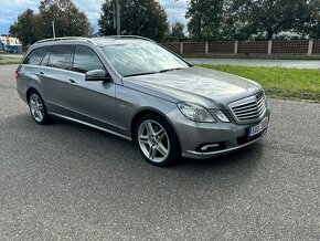 Prodám Mercedes benz E 350 cdi 170 kw r.v. 2010 - 4