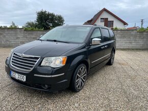 Chrysler Grand Voyager RT Stown&Go - 4