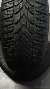 Pneumatiky zimní 225/60R17-99H Dunlop - 4