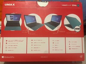 UMAX VisionBook 12Wa - 4