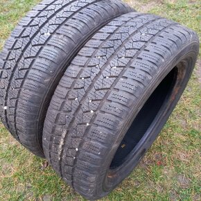 Zimní pneu SEMPERIT 195/60R16C 99/97T - 4