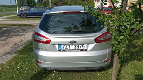 Ford Mondeo 2.0 TDCi 120 KW - rozvody, brzdy, 2x gumy - 4