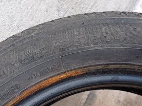 Pneumatika 155/65 R14 - 4