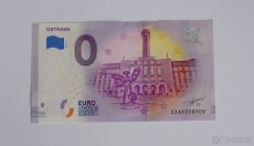 0 Euro souvenir bankovka, velký výběr, prodej či výměna - 4