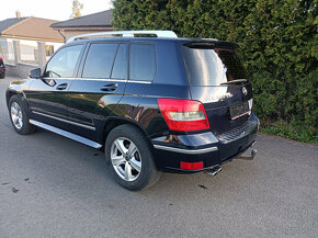 Mercedes-Benz GLK, 3.2CDi-165kw,4x4,klima,webasto - 4