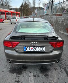 Audi A7 Sportback TDI Quattro - 4