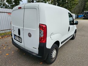 FIAT FIORINO 1.3JTD MULTIJET - 4