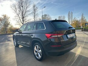 Škoda Kodiaq 2.0TDI 140kW kamera tažné - 4