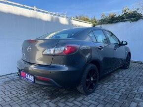 Mazda 3, 1,6i 77kW, Klima, původ ČR - 4