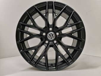 Škoda, Vw Carmani Ludwig alu disky 5x112 r19 - 4