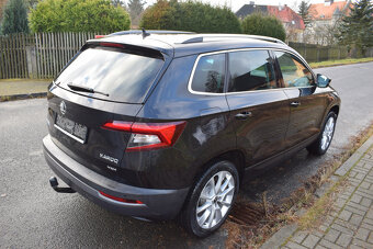 Škoda Karoq 2.0 TDI STYLE, DSG F1, 4x4, 110kW, Navi, LED,TOP - 4