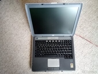 HP Omnibook xe 4100 - 4