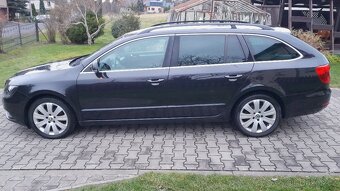 Škoda Superb II Facelift Combi 2.0TDI 103KW DSG - 4