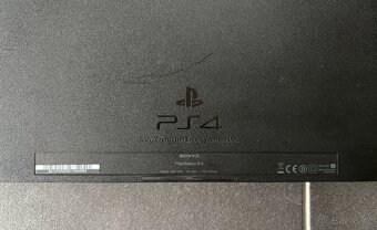 Playstation 4 (500 GB) + Dualshock 4, hra - 4