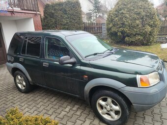 Land Rover Freelander 1 - 4