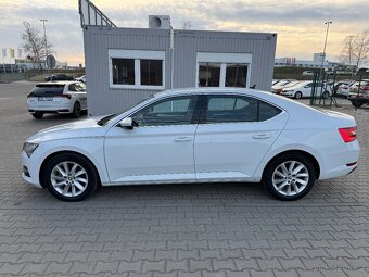 Škoda Superb 2.0 TDI 110 kW Ambition DSG / DPH - 4